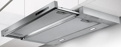 Витяжка Faber телескопічна, 90см, 1235м.куб/год, Maxima Ng Touch Ev8 Led X A90, нерж