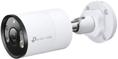 IP-Камера TP-LINK VIGI C345-2,8, PoE, 4Мп, 2,8 мм, H265+, IP66, Bullet, кольорове нічне бачення, зов