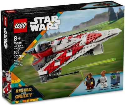 Конструктор LEGO Star Wars Винищувач джедая Боба