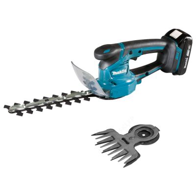 Ножиці для трави акумуляторні Makita DUM111SYX 18В LXT лезо 20см 1.7кг без АКБ та ЗП