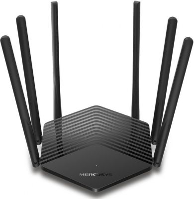 Маршрутизатор MERCUSYS MR50G AC1900, 2xGE LAN, 1xGE WAN, MESH