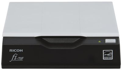 Сканер планшетний A6 Ricoh fi-70F для паспортів та посвідчень особи