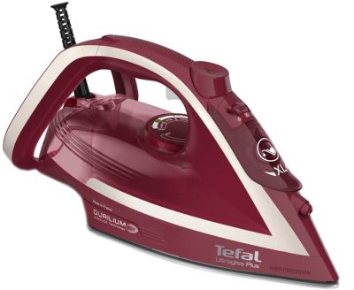 Праска Tefal Ultragliss Plus, 2800Вт, 270мл, паровий удар -260гр, постійна пара - 50гр, керам. підош