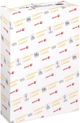 Папір Xerox COLOTECH + GLOSS (130) A4 500арк.
