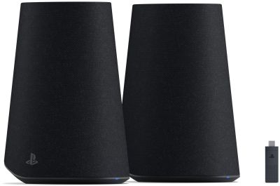 PlayStation Акустична система Pulse Elevate, Midnight Black