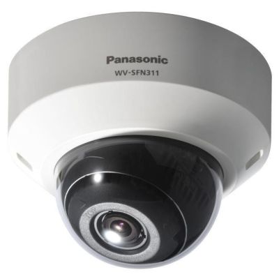 Камера IP Panasonic WV-SFN311, 1.3MP, Dome, IR, PoE