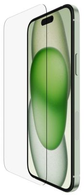 Захисне скло Belkin для iPhone 16 Plus/15 Plus/14 Pro Max TemperedGlass (1 Pack)