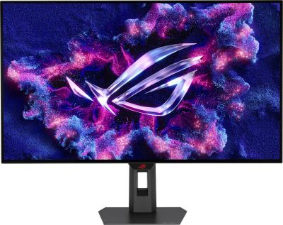 Монітор Asus 31.5" ROG Strix XG32UCWG 2xHDMI, DP, USB-C, 3xUSB, OLED, 3840x2160, 165Hz, 0.03ms, DCI-
