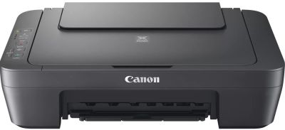 БФП А4 Canon PIXMA MG2541S black