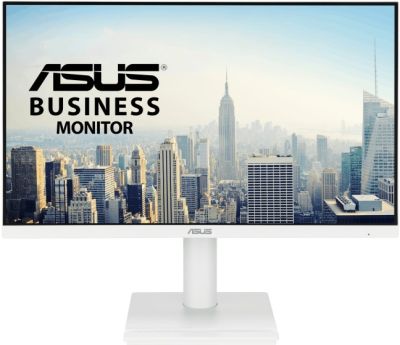 Монітор Asus 23.8" VA249QGS-W D-Sub, HDMI, DP, 4xUSB, MM, IPS, 120Hz, 1ms, sRGB 99%, AdaptiveSync, P