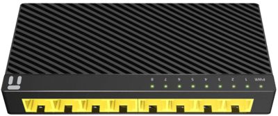 Комутатор Netis ST3108GC 8xGE, Некерований
