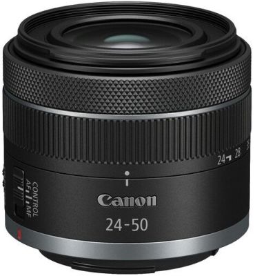 Об'єктив Canon RF 24-50mm f/4.5-6.3 IS STM