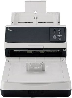 Документ-сканер A4 Ricoh fi-8250 + планшетний блок