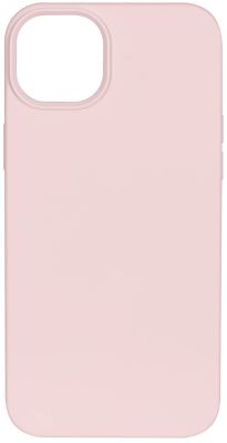 Чохол 2Е Basic для iPhone 14 Max, Liquid Silicone, рожевий