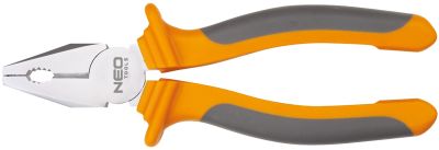 Плоскогубці комбіновані Neo Tools, 160мм, CrV