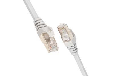 Патч-корд 2E САТ 6, S-FTP, 1.50м, 26AWG, RJ45, 7/0.16, Cu, PVC, сірий