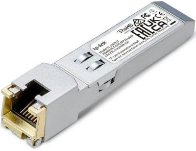 Трансивер SFP TP-LINK TL-SM331T 1x1000BASE-T, 100m, GE