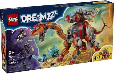 Конструктор LEGO DREAMZzz Джет-динозавр