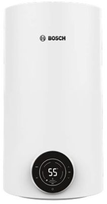 Водонагрівач електр. BOSCH круглий Tronic 4000T, 50л, 1,5кВт, сухий тен, вертикальний монтаж, електр