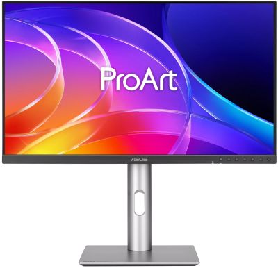 ASUS Монітор Asus 23.8" ProArt PA249CGV HDMI, 2xDP, USB-C, 3xUSB, MM, IPS, 144Hz, sRGB 100%, Adaptiv