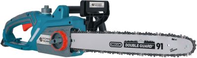 Пила ланцюгова мережева Konner&amp;Sohnen KS CS2400-18 45см 2400Вт 5.7кг