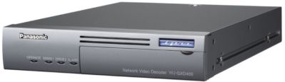 Відеодекодер Panasonic WJ-GXD400/G, багатоканальний, HD