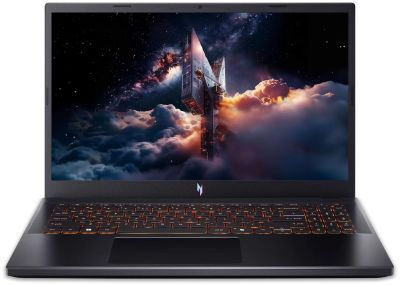 Ноутбук Acer Nitro V 15 ANV15-52 15.6" FHD IPS, Intel 5-210H, 16GB, F512GB, NVD5060-8, Lin, чорний