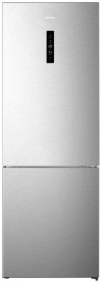 Холодильник з нижн. мороз. камерою Gorenje, Висота - 200см, Глибина-70 см,  347(109)л, А++, NF, Дисп