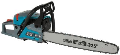 Пила бензинова Konner&amp;Sohnen KS CS31G-18-1 45см 54.5см3 5.6кг