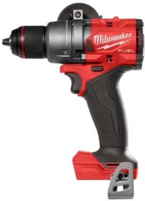 Шурупокрут-дриль акумуляторний Milwaukee M18 FDD3-0 18В 158Нм 500·2100об/хв 2.1кг без АКБ та ЗП
