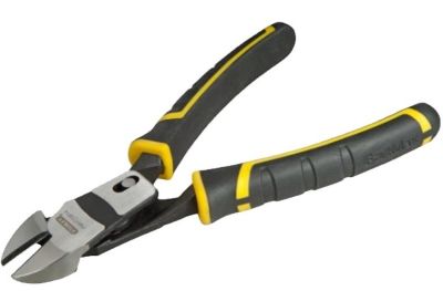 Кусачки-бокорізи Stanley FatMax Compound Action, до 40% зменшення прикладених зусиль, 200мм