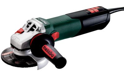 Шліфмашина кутова Metabo WEVA 15-125 Quick 125мм 1550Вт 2800-11000об/хв 2.5кг