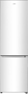 Холодильник Gorenje з нижн. мороз. камерою, 180х55х56см, 2 дв., Х- 198л, М- 66л, A+, ST, Інвертор, Б