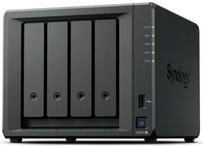 Мережеве сховище NAS Synology DS925+