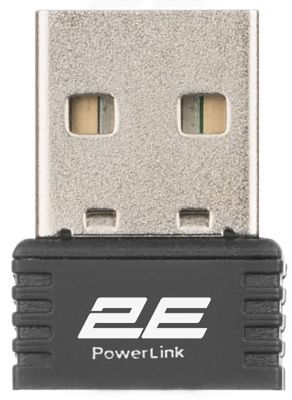 Адаптер WiFi 2E PowerLink WR701 N150, USB