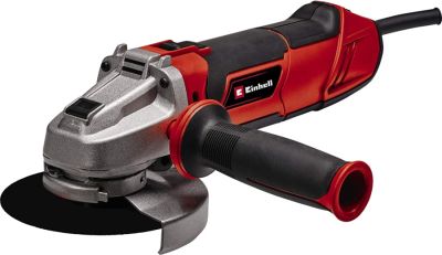 Шліфмашина кутова Einhell TE-AG 125/1010 CE Q 125мм 1010Вт 4000-1200об/хв 2.04кг
