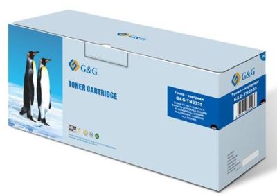 Картридж G&amp;G до Brother HL-L5000/5100/6250, DCP-L5500, MFC-L5700 Black (8 000 арк)