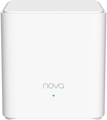 Система WiFi-Mesh TENDA MX3 NOVA AX1500, 1мод