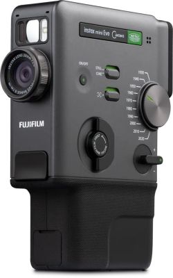 Фотокамера миттєвого друку Fujifilm Instax Mini Evo Cinema
