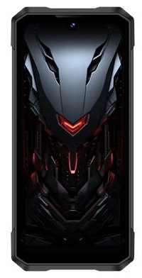 Смартфон Doogee S200 VIP 5G 6.72" 12/256ГБ, 2SIM, 10100мА•год, темно-сірий