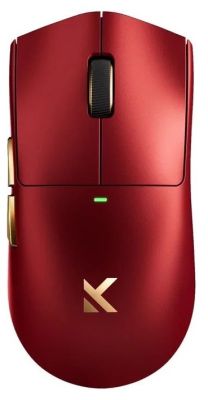 Миша MCHOSE K7 Ultra, USB-A/WL/BT, 8k, Iron Red