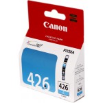 Картридж струменевий Canon CLI-426 PIXMA iP4840/4940/iX4940/6540/MG5140/6240/MX714/894 Cyan