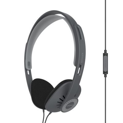Навушники On-ear Koss KPH30i 3.5 mini-jack, 1.2м, Mic, Чорний
