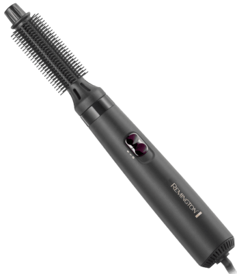 Фен-щітка Remington Dry &amp; Style Caring, 400Вт, 2 режими, іоніз-я, кераміка, чорний