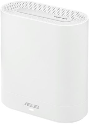 Система WiFi-Mesh ASUS ExpertWiFi EBM68 AX7800, 3xGE LAN, 1x2.5GE WAN, 1xUSB3.2, 1мод, білий