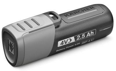 Акумулятор універсальний Karcher 4В, 2.5A, 0,1 кг, підходить до всіх апаратів на платформі Battery P