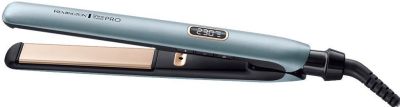 Випрямляч Remington Shine Therapy PRO, 54Вт, темп.режимів-9, 150-230С, дисплей, іонізація, кераміка,