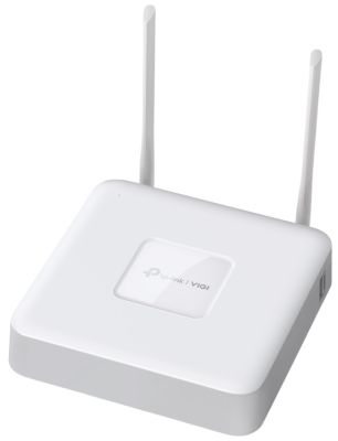 IP-Відеореєстратор TP-LINK VIGI NVR1108H-W 8 каналів, Wi-Fi, 2xUSB, H.265+, 1xHDD, до 10 ТБ