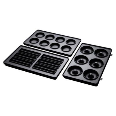 Додаткові пластини для вафельниці Russell Hobbs 24540-56 3в1 25490-56