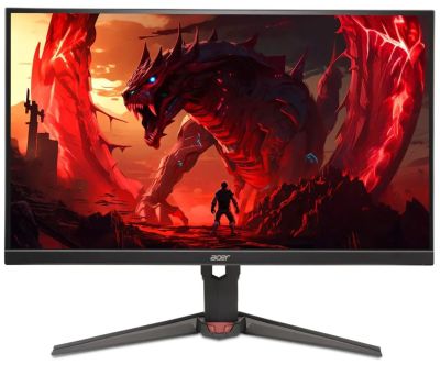 Монітор Acer 24.1" Nitro XV240F6bmiiprx 2xHDMI, DP, MM, IPS, 600Hz, 1ms, FreeSync Premium